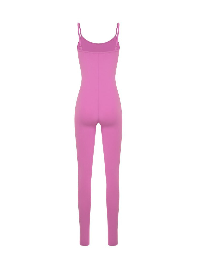Jumpsuit FITRUN Jumpsuit SKIN Base MEDIUM "Fuchsia VE"