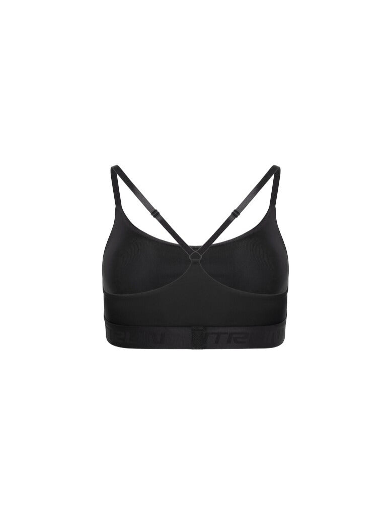 Sports Top FITRUN Top Onera "Total Black"