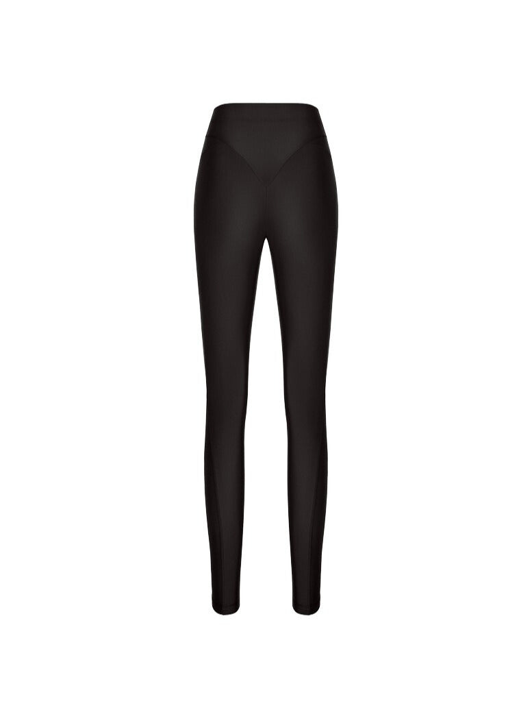 Leggings FITRUN Leggings Onera "Total Black"