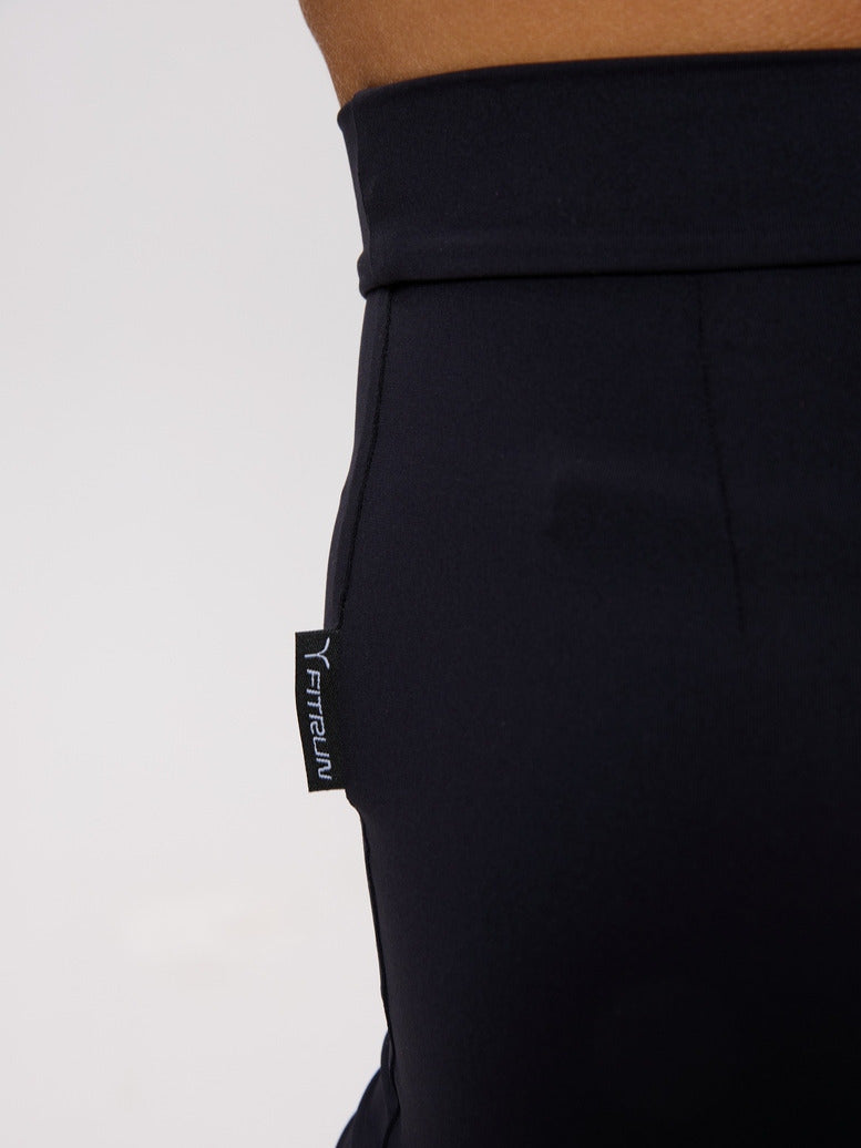 Pants FITRUN Trousers Classic DISCO "Black VE"