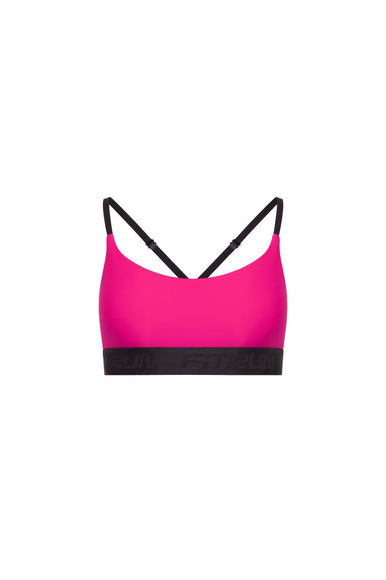 Спортивний Топ FITRUN Top Onera "Total Rose"