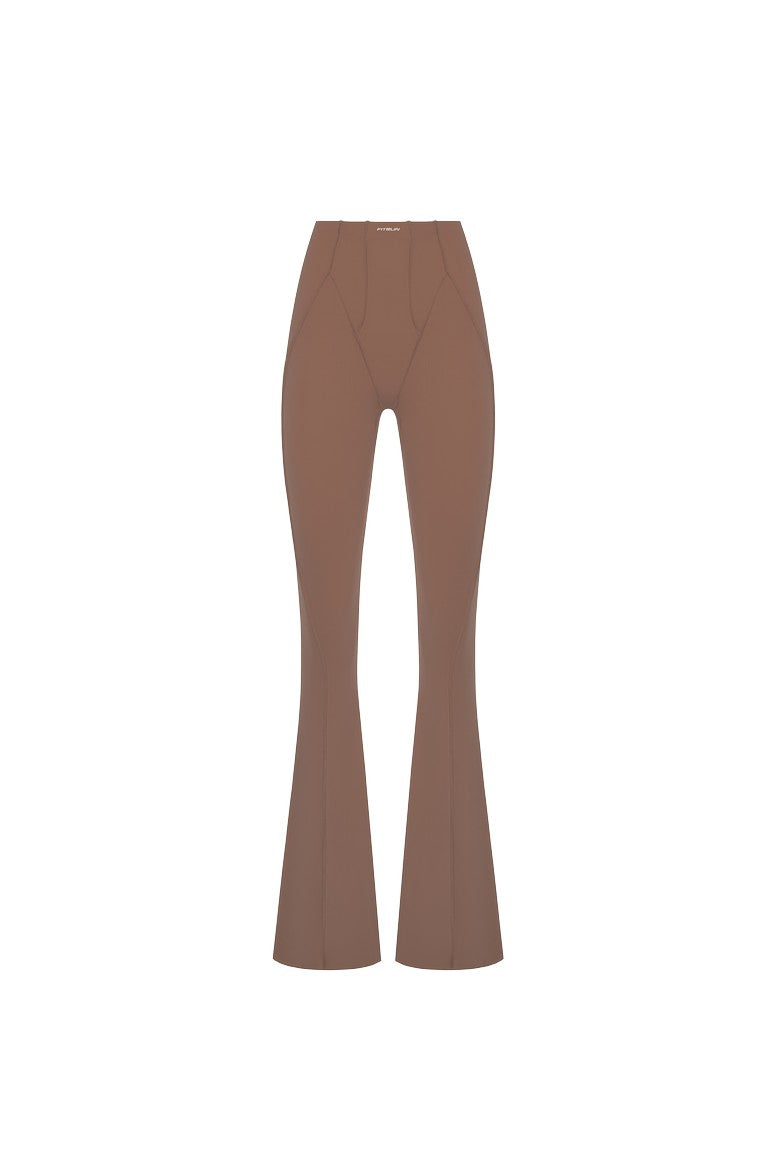 Легінси FITRUN Leggings DISCO Versa "Sand VE"