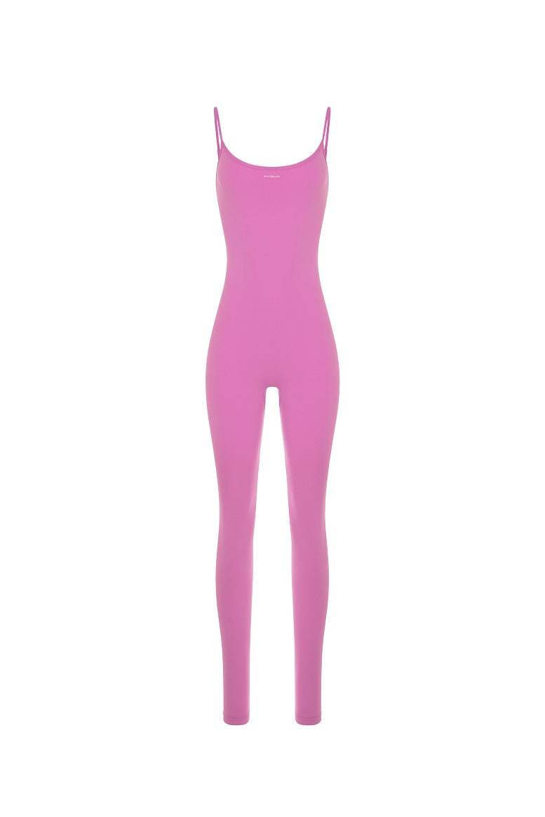 Комбінезон FITRUN Jumpsuit SKIN Base MEDIUM "Fuchsia VE"