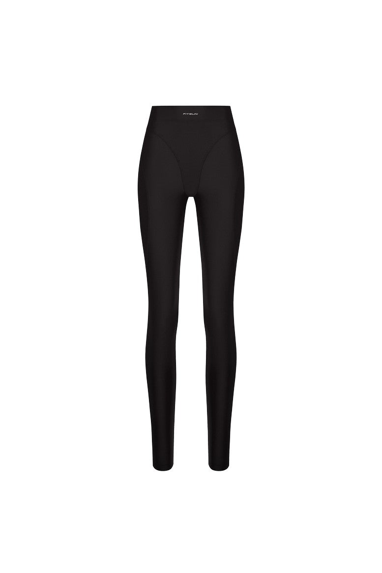 Легінси FITRUN Leggings Onera "Total Black"