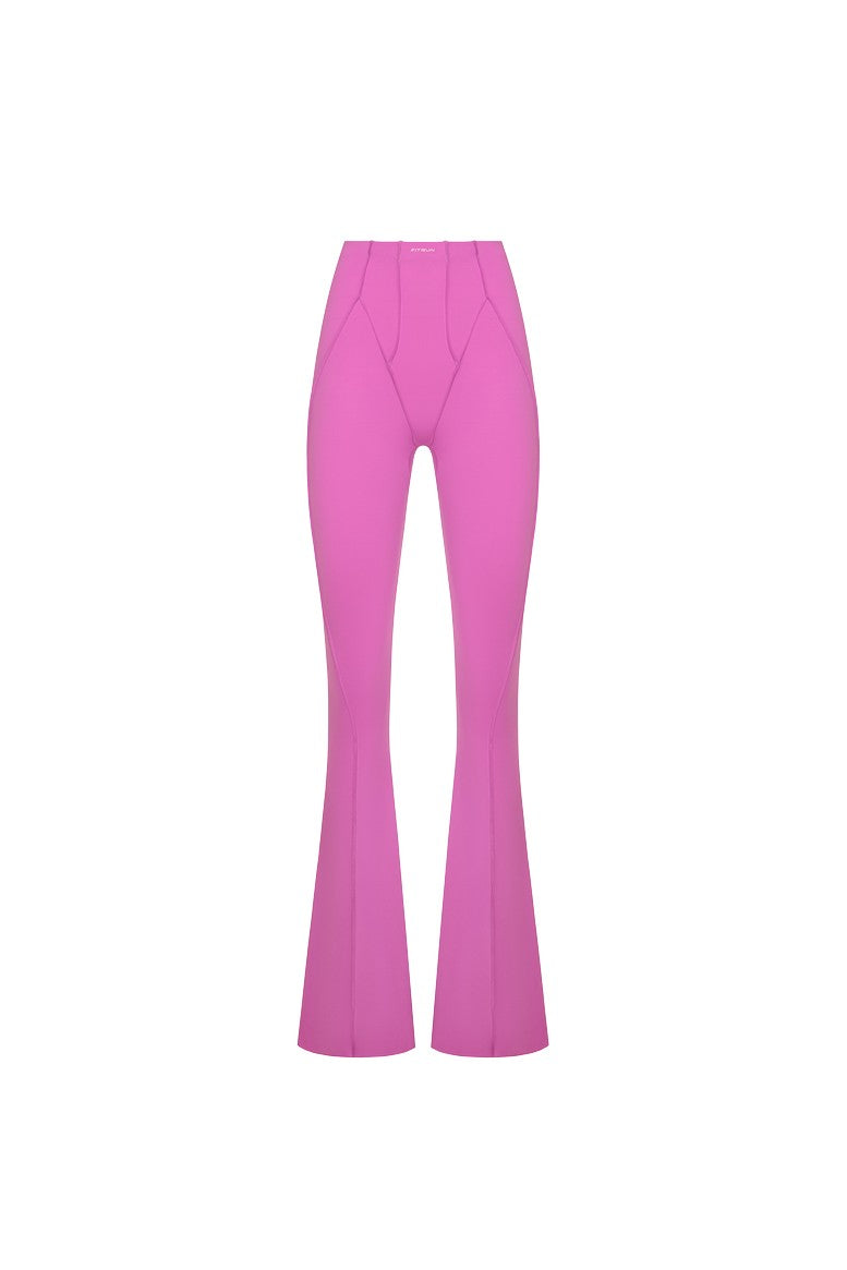 Легінси FITRUN Leggings DISCO Versa "Fuchsia VE"
