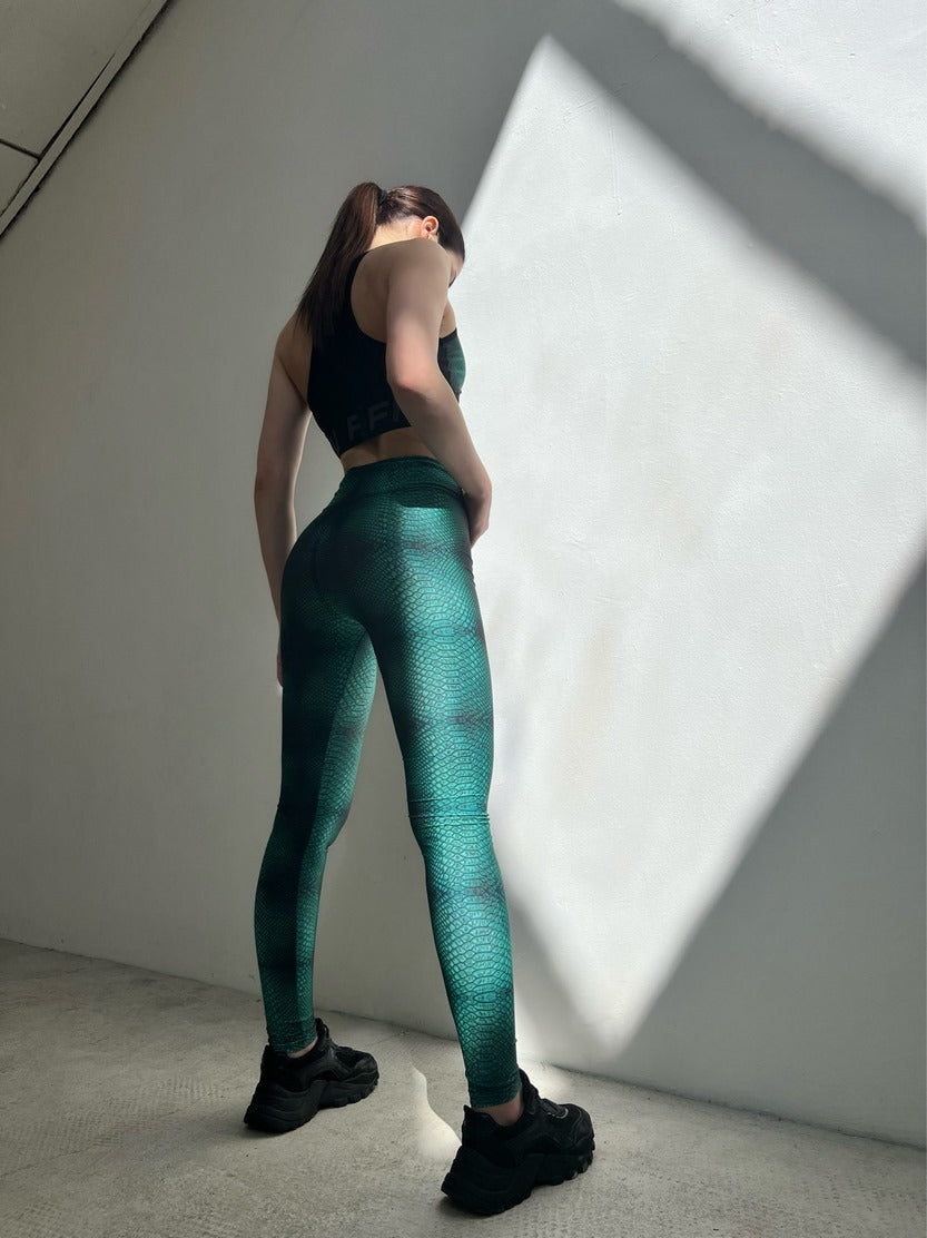 Alligator leggings best sale