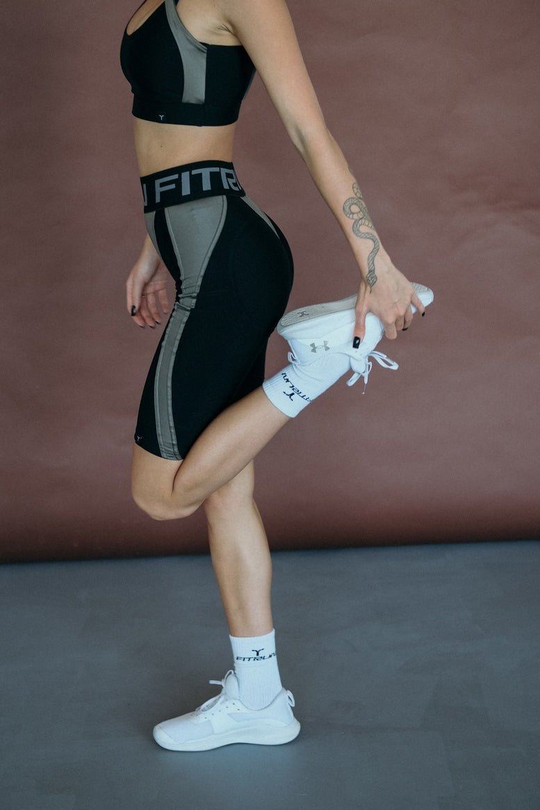 Велосипедки FITRUN Cycling TURBO "Khaki Blaze"
