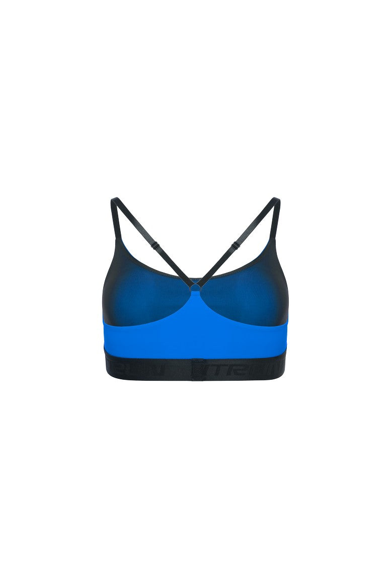Спортивний Топ FITRUN Top Onera "Total Blue"