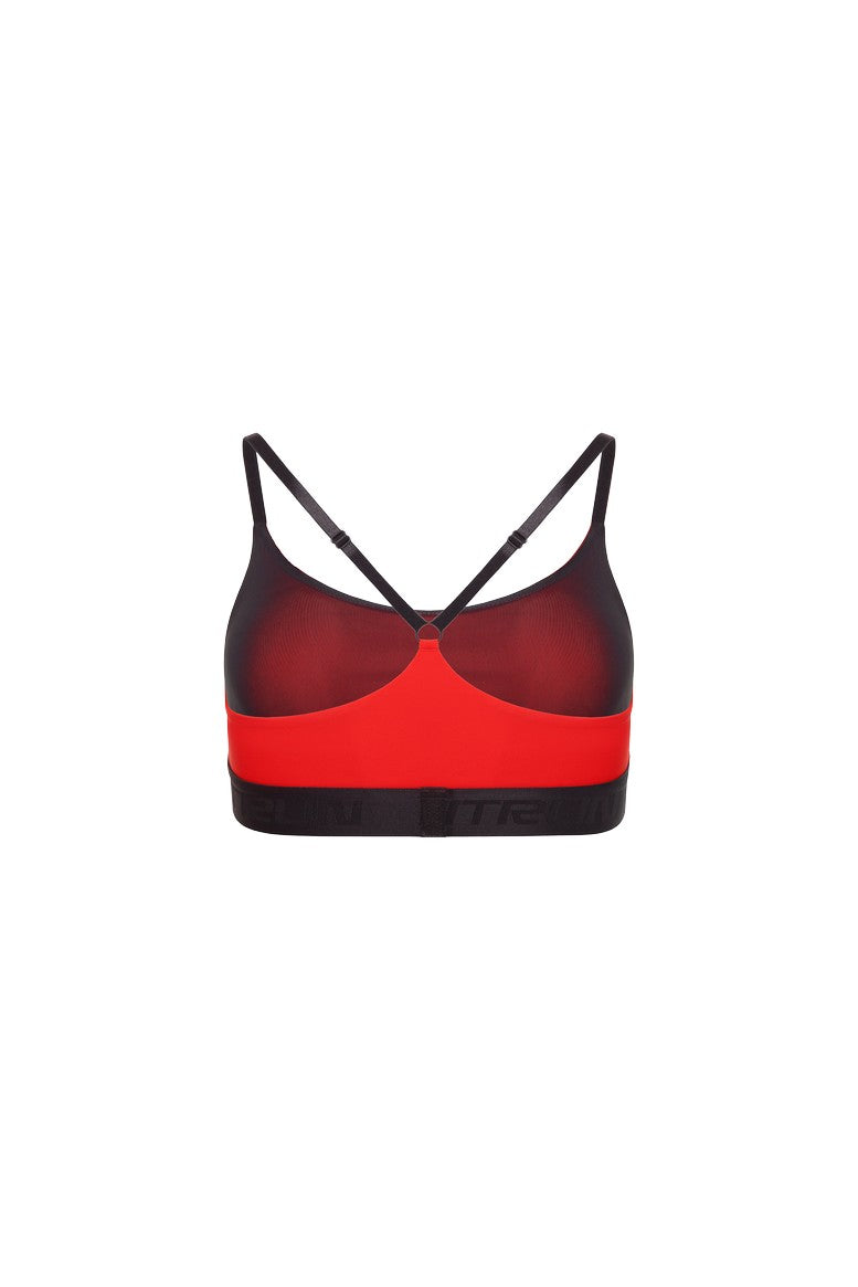 Спортивний Топ FITRUN Top Onera "Total Red"