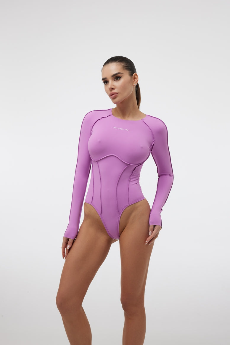 Боді FitRun Body Versa "Fuchsia VE"