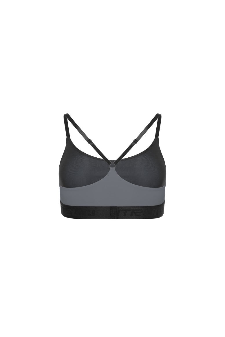 Спортивний Топ FITRUN Top Onera "Total Silver"