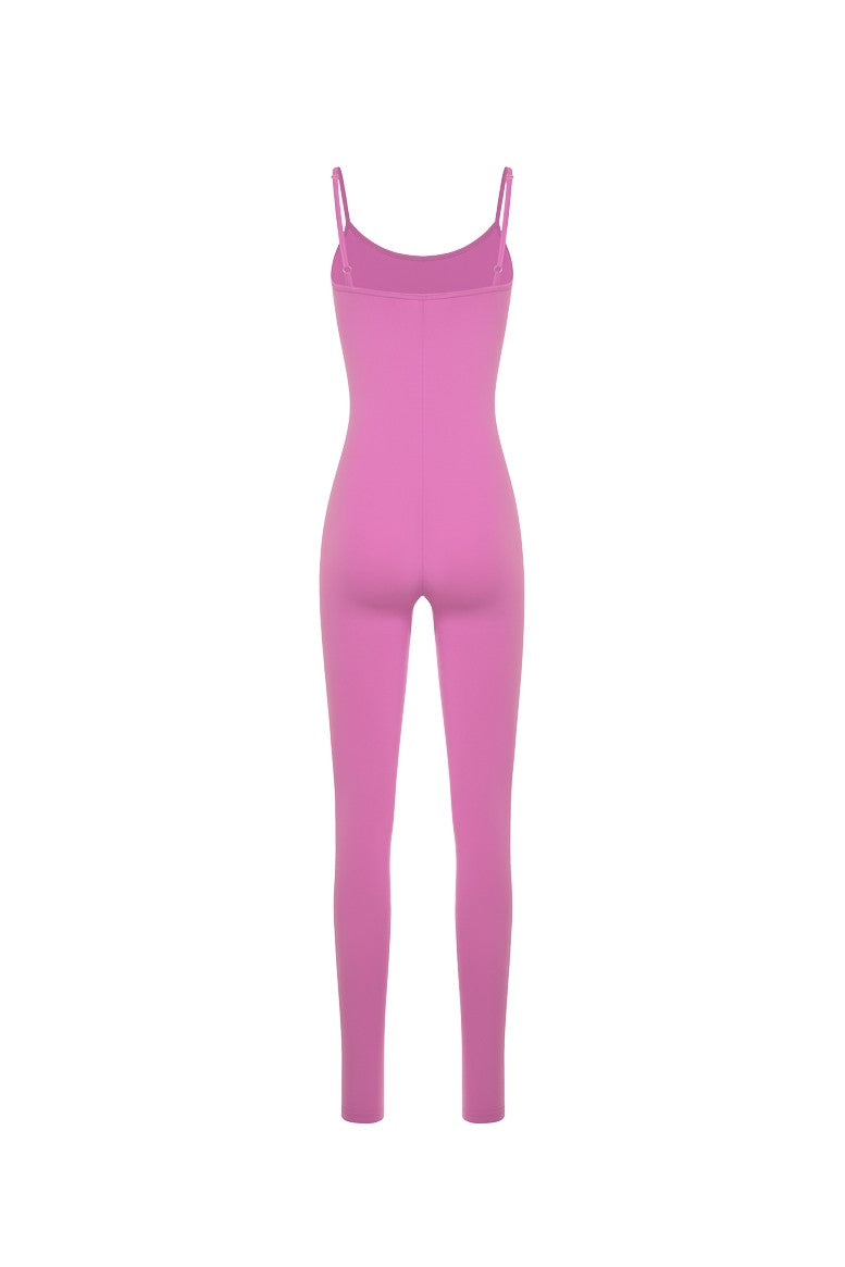 Комбінезон FITRUN Jumpsuit SKIN Base MEDIUM "Fuchsia VE"