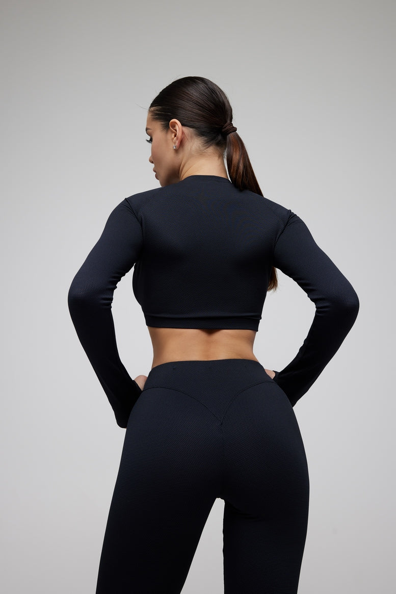 Рашгард FITRUN Rashguard CORE "Black Relief"