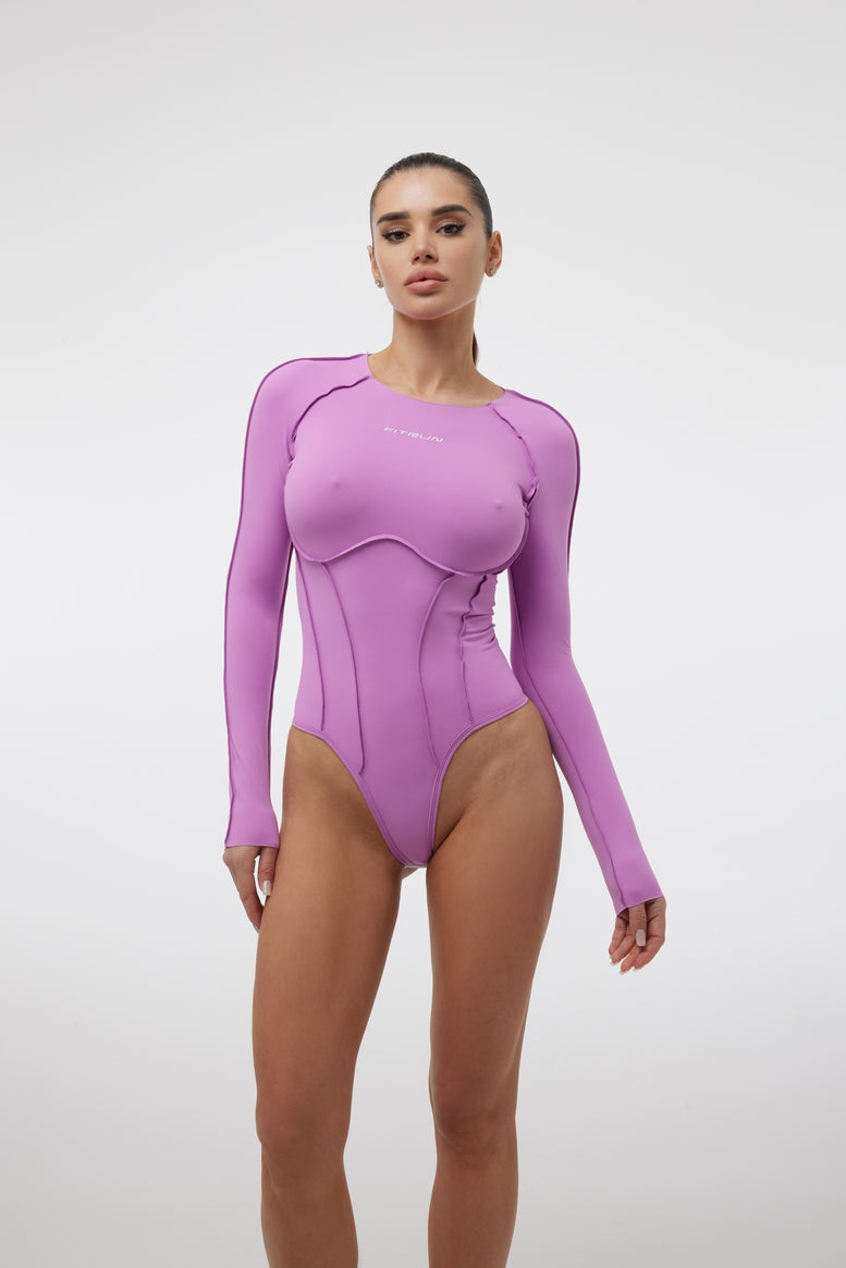 Боді FitRun Body Versa "Fuchsia VE"