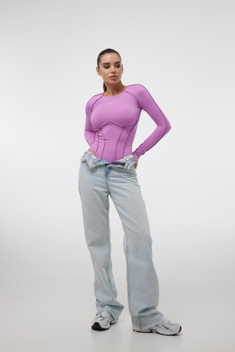 Боді FitRun Body Versa "Fuchsia VE"