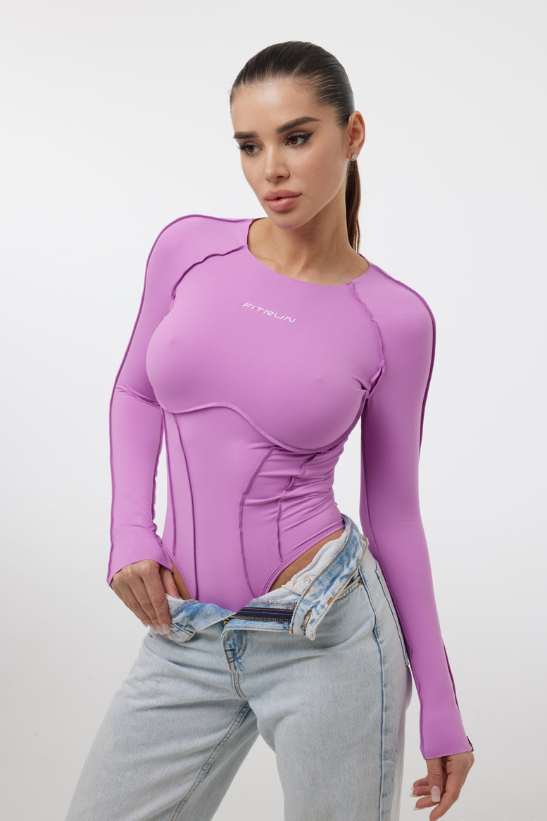 Боді FitRun Body Versa "Fuchsia VE"