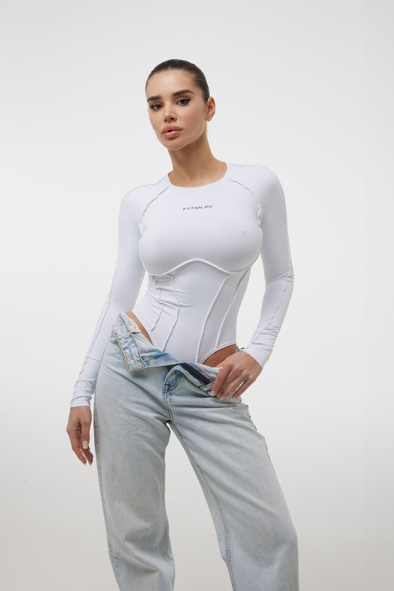 Боді FitRun Body Versa "White VE"