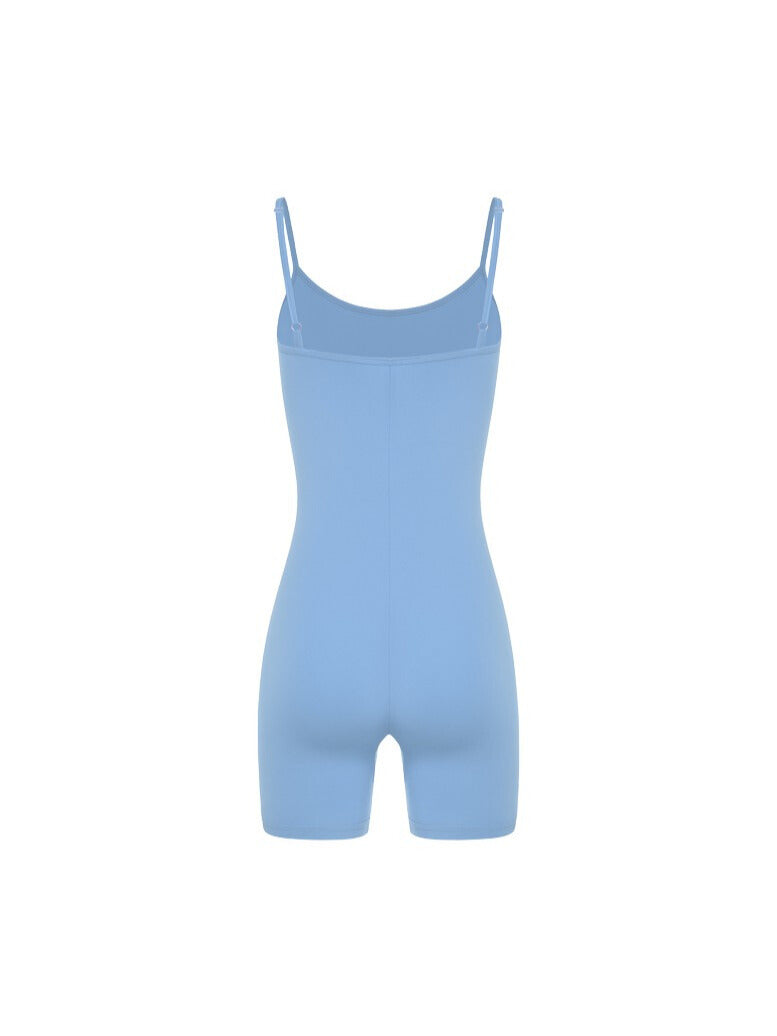 Jumpsuit FITRUN Jumpsuit SKIN Base Short "Sky VE"