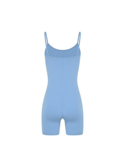 Jumpsuit FITRUN Jumpsuit SKIN Base Short "Sky VE"