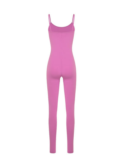 Jumpsuit FITRUN Jumpsuit SKIN Base MEDIUM "Fuchsia VE"