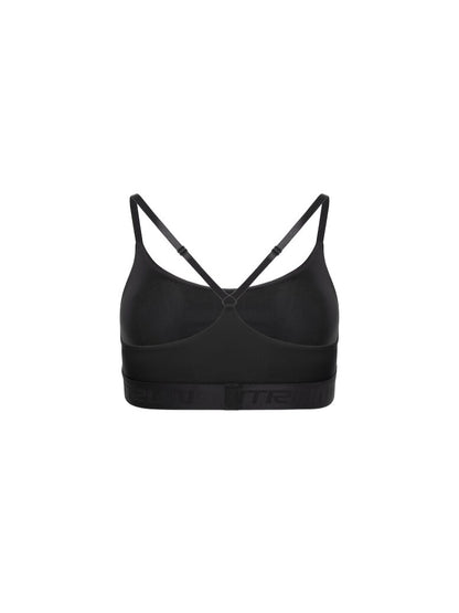 Sports Top FITRUN Top Onera "Total Black"