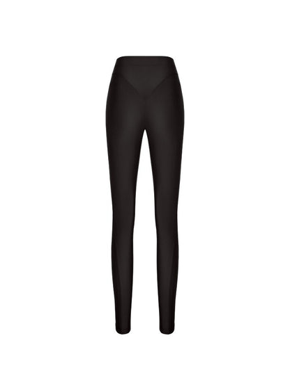 Leggings FITRUN Leggings Onera "Total Black"