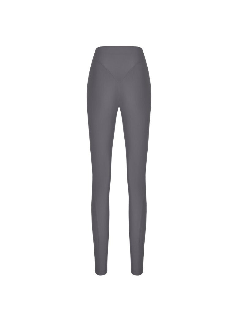 Leggings FITRUN Leggings Onera "Total Silver"