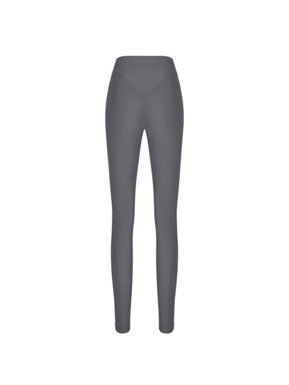 Leggings FITRUN Leggings Onera "Total Silver"