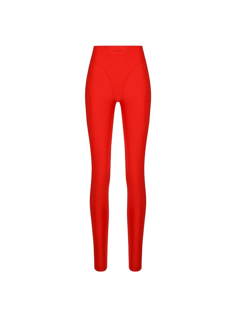 Leggings FITRUN Leggings Onera "Total Red"