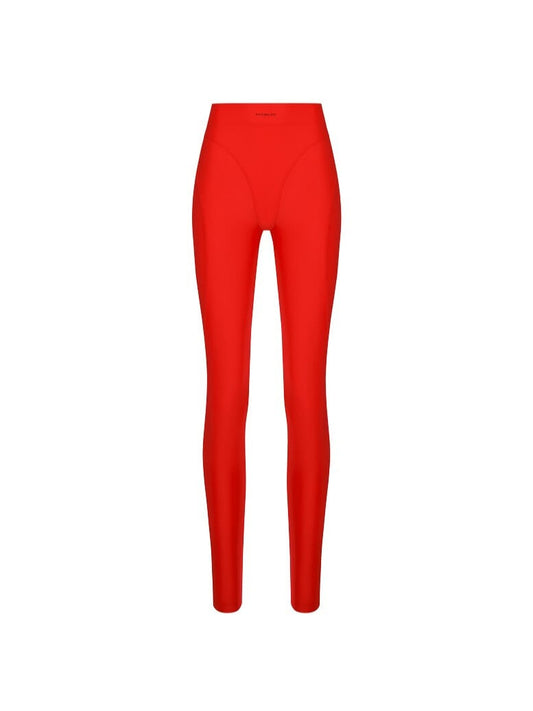 Leggings FITRUN Leggings Onera "Total Red"