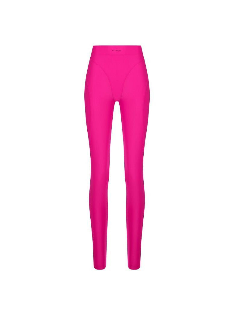Leggings FITRUN Leggings Onera "Total Rose"