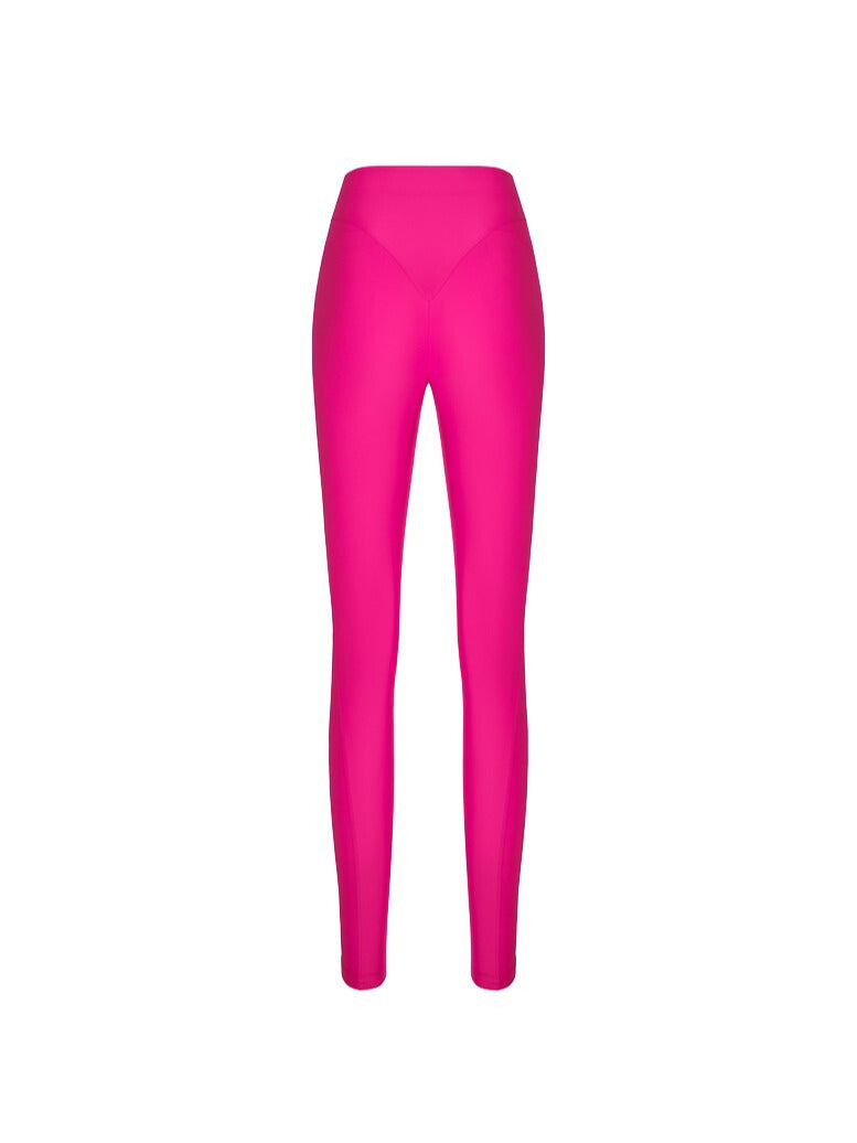 Leggings FITRUN Leggings Onera "Total Rose"