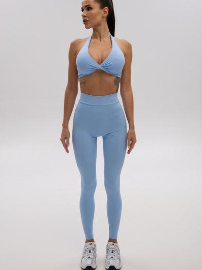 FITRUN Leggings YOGA Allure "Sky VE"