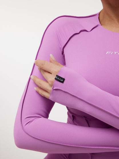 Bodysuit FitRun Body Versa "Fuchsia VE"