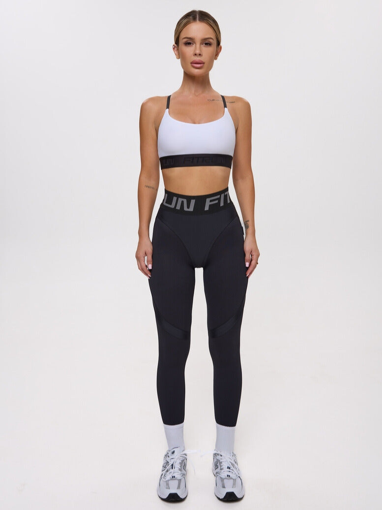 Sports Top FITRUN Top Onera "White"