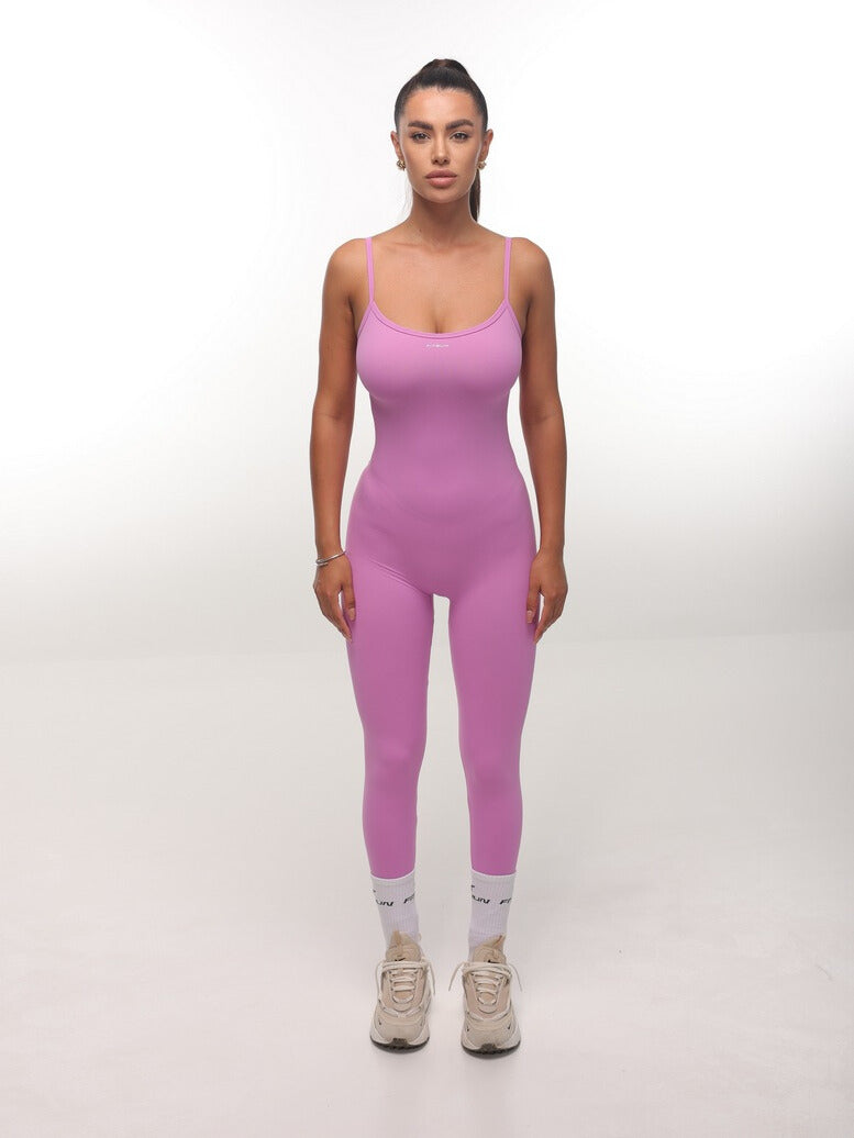 Jumpsuit FITRUN Jumpsuit SKIN Base MEDIUM "Fuchsia VE"