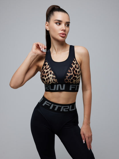 Sports Top FITRUN Top "Leo"