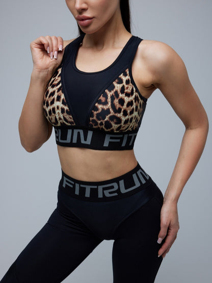 Sports Top FITRUN Top "Leo"