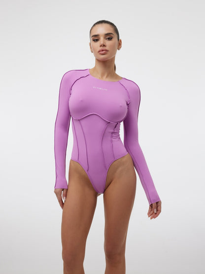 Bodysuit FitRun Body Versa "Fuchsia VE"