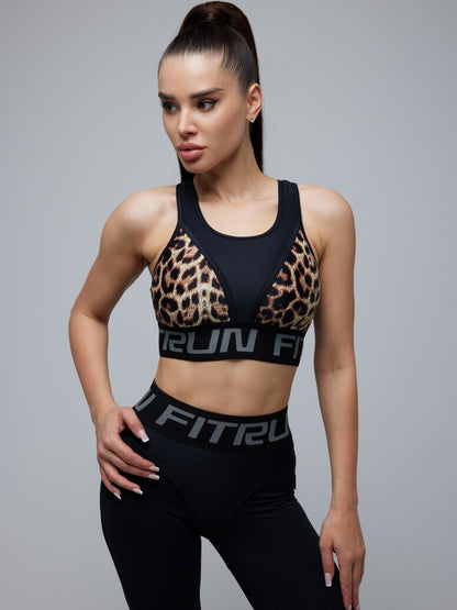 Sports Top FITRUN Top "Leo"