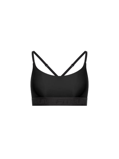 Sports Top FITRUN Top Onera "Total Black"
