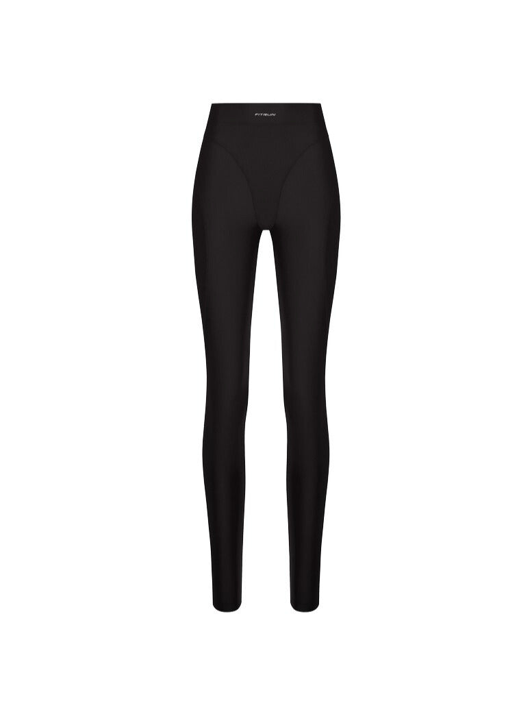 Leggings FITRUN Leggings Onera "Total Black"