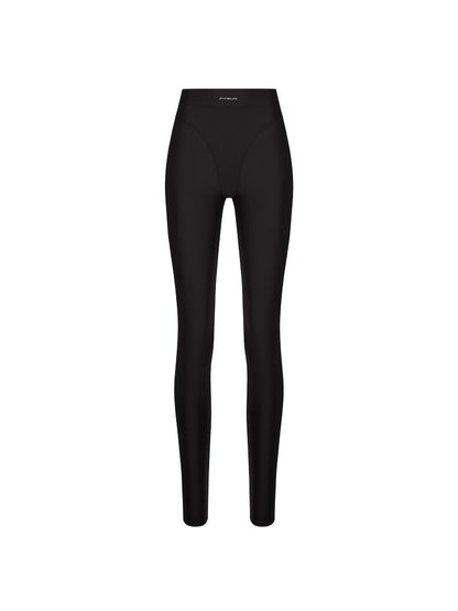 Leggings FITRUN Leggings Onera "Total Black"