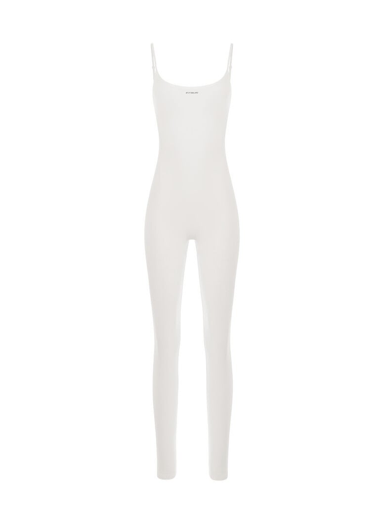 Jumpsuit FITRUN Jumpsuit SKIN Base MEDIUM "White VE"