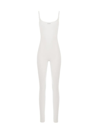 Jumpsuit FITRUN Jumpsuit SKIN Base MEDIUM "White VE"