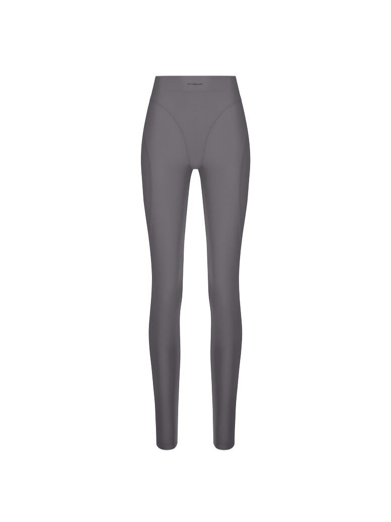 Leggings FITRUN Leggings Onera "Total Silver"