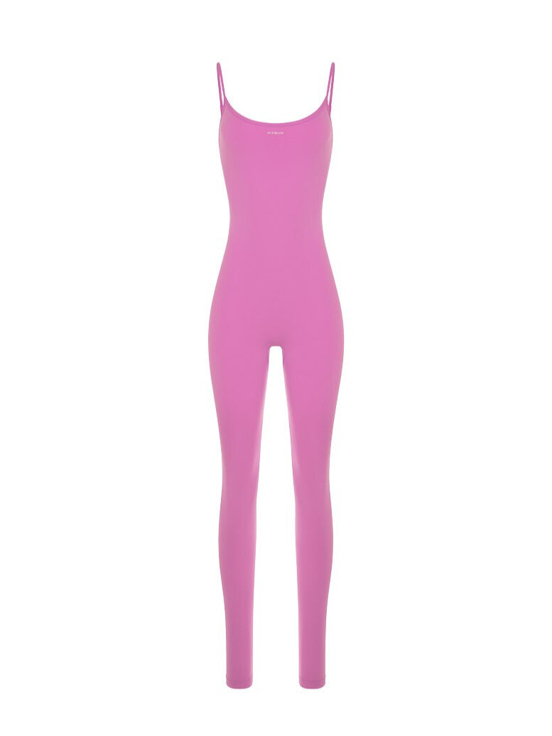 Jumpsuit FITRUN Jumpsuit SKIN Base MEDIUM "Fuchsia VE"