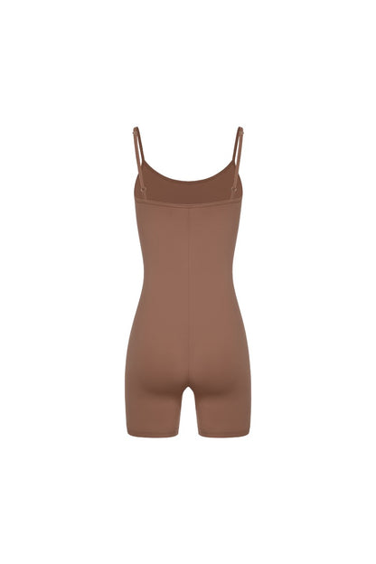 Jumpsuit FITRUN Jumpsuit SKIN Base Short "Sand VE"