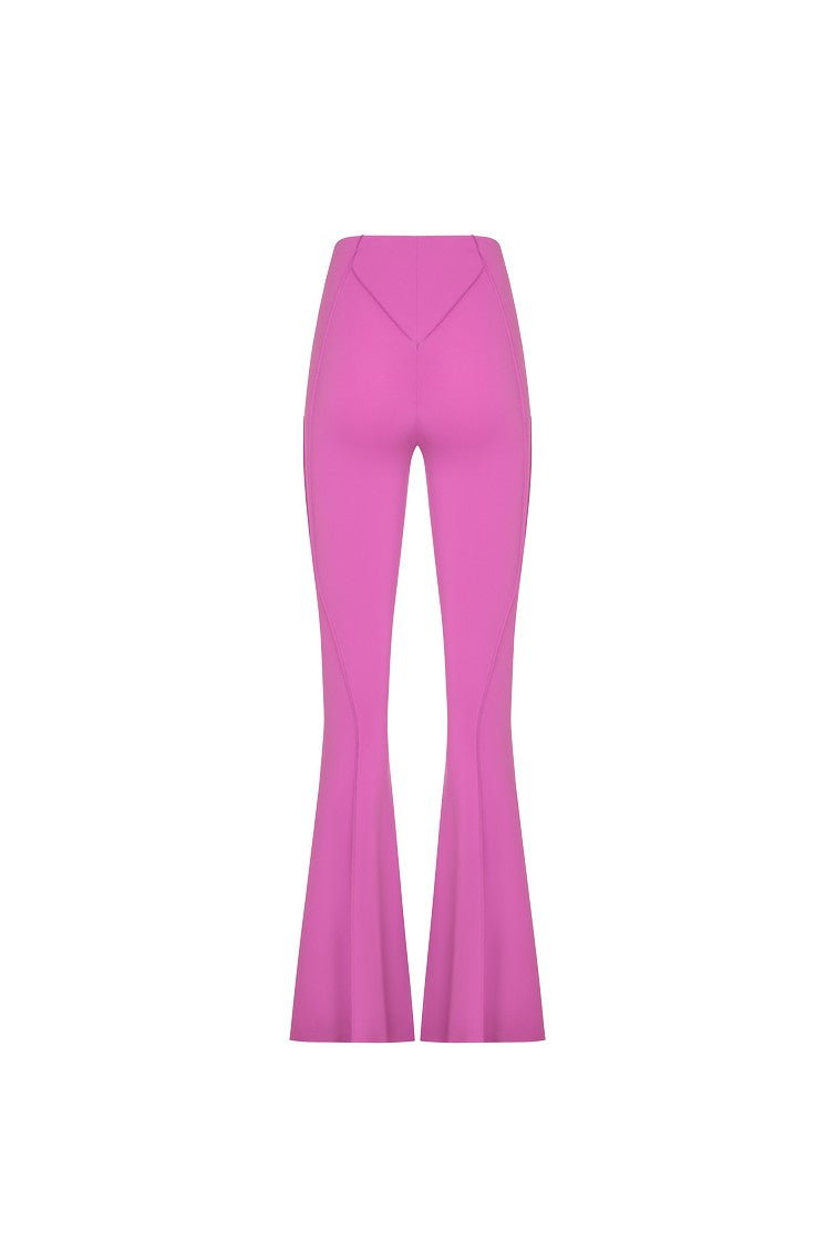 Leggings FITRUN Leggings DISCO Versa "Fuchsia VE"