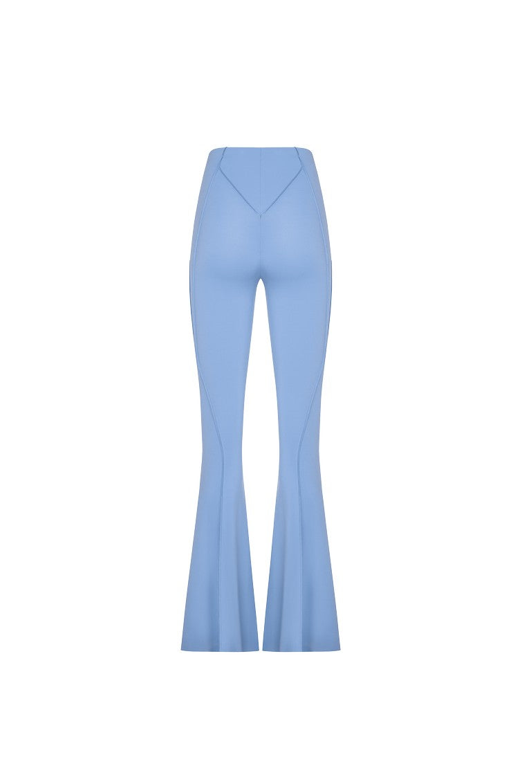 Leggings FITRUN Leggings DISCO Versa "Sky VE"